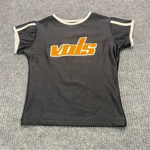 Varsity Tennessee VOLS Jersey Type Shirt Youth Size Medium